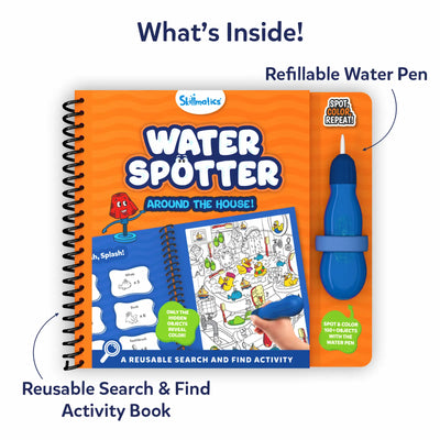 Creative Summer Fun Bundle (ages 3-9)