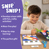 Snip Snip | Art & Craft Activity Kit (ages 3-7)