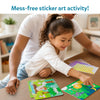 Dot it! - Wild, Farm & Underwater Animals | No mess sticker art (ages 3-7)