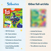 Foil Fun Incredible India | No Mess Art Kit (Ages 4-12)