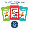 Found It! Home Edition | Smart Scavenger Hunt (ages 4-7)