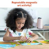 Dot It with Magnets - Animal Planet | Repeatable Magnetic Art Activity (ages 3-7)