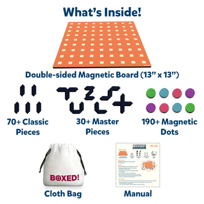 Sizzle, Box & Play Bundle (ages 5+)