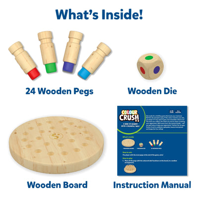 Classic Family Fun Bundle (ages 4+)