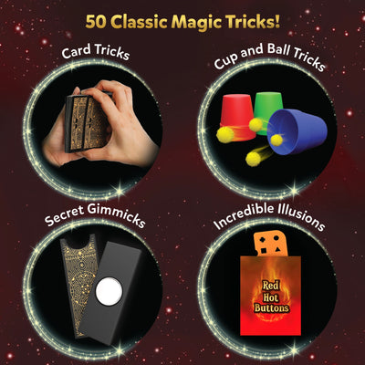 Magnetic & Magical Fun Bundle (5-99)