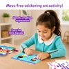 Dot it! - Dress Up | No mess sticker art (ages 3-7)