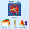 Found It! Board Game | Smart Scavenger Hunt (ages 6+)