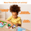 Dot it! - World of Dinosaurs | No mess sticker art (ages 3-7)