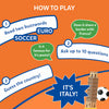 Guess in 10: Countries Of The World | Trivia Card Game (ages 8+)