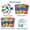 India Map Puzzle | Floor Puzzle & Game (ages 6-12)