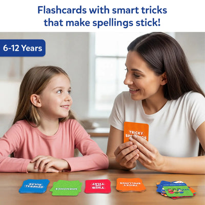 Spelling & Sentence Building Bundle (ages 5-12)
