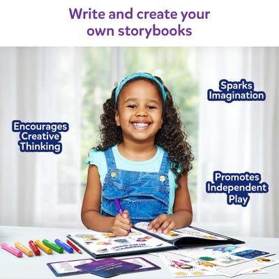 My Storybook Art Kit - Space Explorers (ages 5-10)