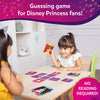 Guess in 10 Junior: Disney Princess  | Trivia card game (ages 3-6)