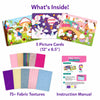 Magical Fabric Fun Bundle (ages 4+)