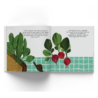 🎁 Lola's Healthy Habits! | Fun Learning Storybooks (ages 3+) - Free Gift