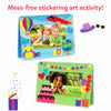 Dot it! - Photo Frames | No Mess Sticker Art (ages 3-7)