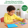 Fun with Foam: Amazing Animals | 3D Sticker Activity (ages 3-7)