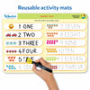 Preschool Champion | Reusable Activity Mats (ages 3-6)
