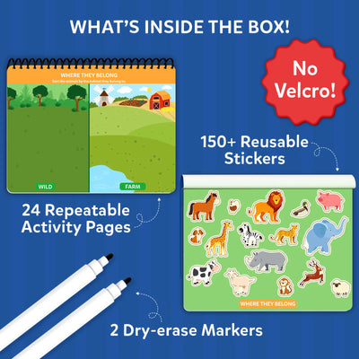 Search & Solve Fun Bundle (ages 3-8)