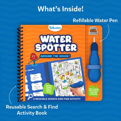 Search, Play & Create Bundle(ages 4-8)