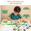 My Storybook Art Kit - Animal Adventures (ages 5-10)