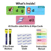 Spellings & Real-World Learning Combo (ages 4-14)