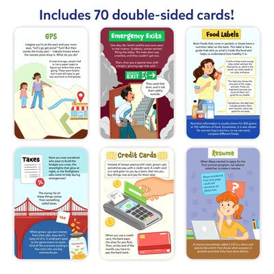 Spellings & Real-World Learning Combo (ages 4-14)