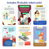Spellings & Real-World Learning Combo (ages 4-14)
