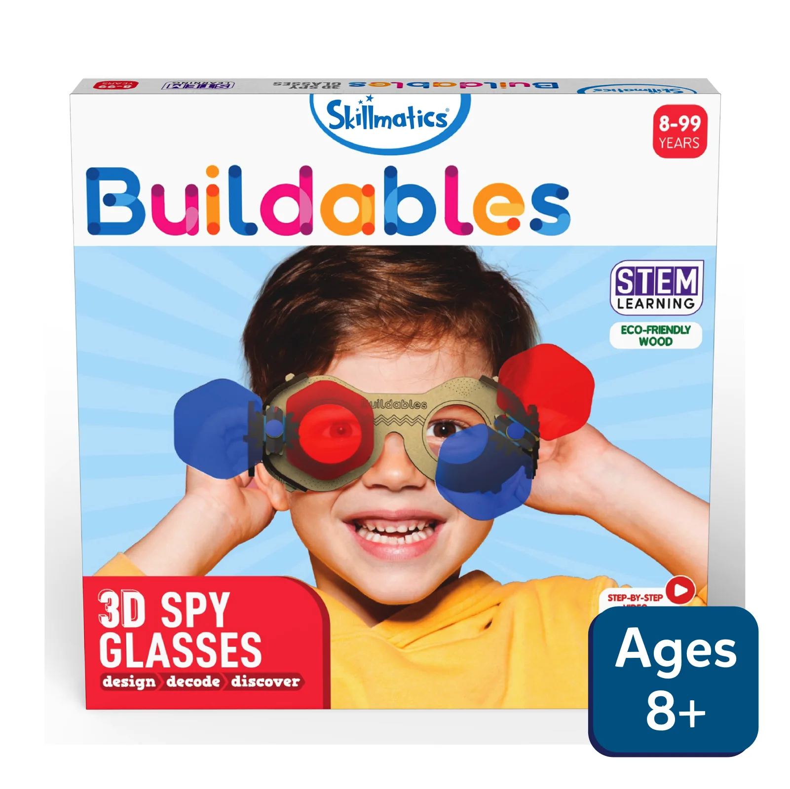 Toy online spy glasses