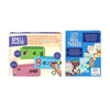 Spellings & Real-World Learning Combo (ages 4-14)