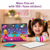 Foil Fun: Unicorns & Princesses | No Mess Art Kit (ages 4-9)