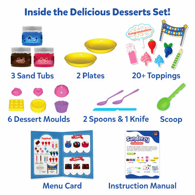 Sibling Playtime Bundle (ages 3-7)