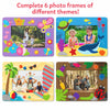 Dot it! - Photo Frames | No Mess Sticker Art (ages 3-7)