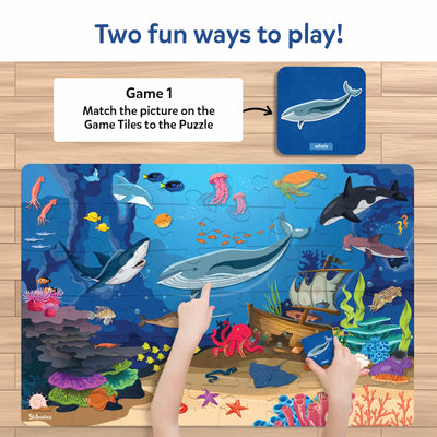 Sibling Playtime Bundle (ages 3-7)