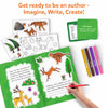 My Storybook Art Kit - Animal Adventures (ages 5-10)