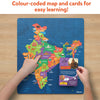 India Map Puzzle | Floor Puzzle & Game (ages 6-12)