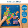 India Map Puzzle | Floor Puzzle & Game (ages 6-12)