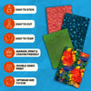 Crafting Paper Wonders Bundle(60 Sheets)