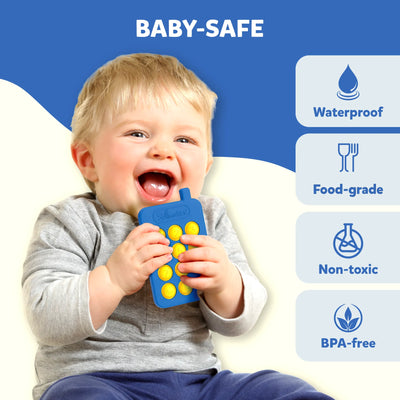 First Fidget Toys Bundle (9 - 24 months)