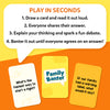 Family Bonding Bundle (ages 4+)