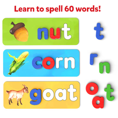 Ready To Spell | Learning Activities (ages 4-7)