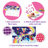 Fab Tabs: Unicorns & Princesses | Tactile & Sensory Fabric Art (ages 4+)
