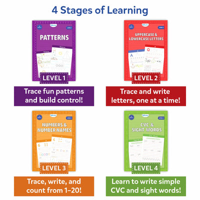 Read & Write Bundle (ages 4-7)