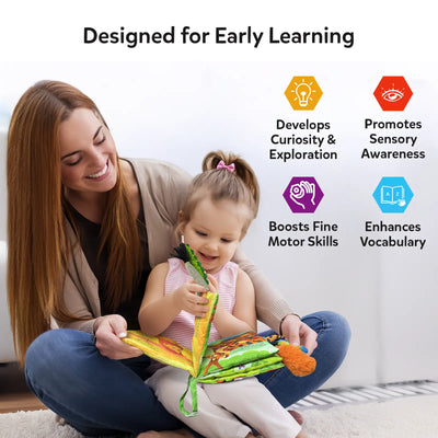 Sensory Explorers Bundle (6-24 months)