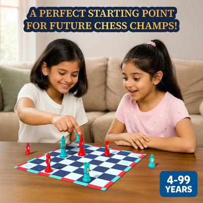 Chess Kickoff | Beginner Chess Game for Kids (ages 4+)