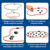Sizzle | Classic Magnetic Attraction Toy & Strategy Game