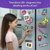 Foil Fun: Girl Power | No Mess Magnetic Art Kit (Ages 7-13)