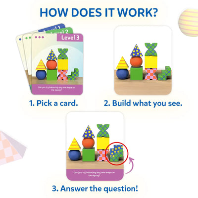 Imagine & Build Bundle (ages 3-8)
