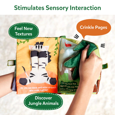 Infant Sensory Fun Bundle (ages 6 months+)