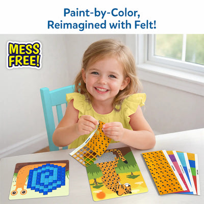 Creative Summer Fun Bundle (ages 3-9)